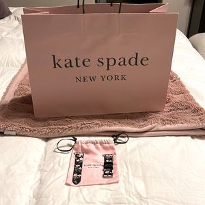 Kate Spade Floral Silicone 38/40mm Band for Apple Watch